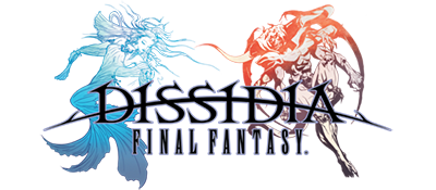 Dissidia Final Fantasy logo for PSP